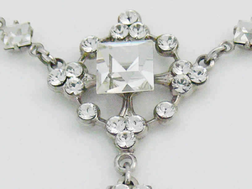 Hayden Necklace from Say Bella
